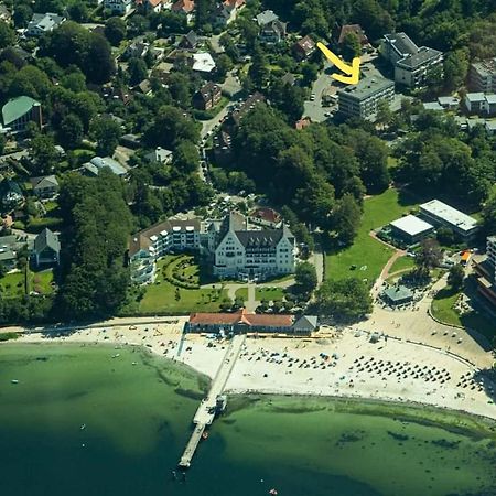 Ferienwohnung Sandwig Glücksburg Eksteriør bilde