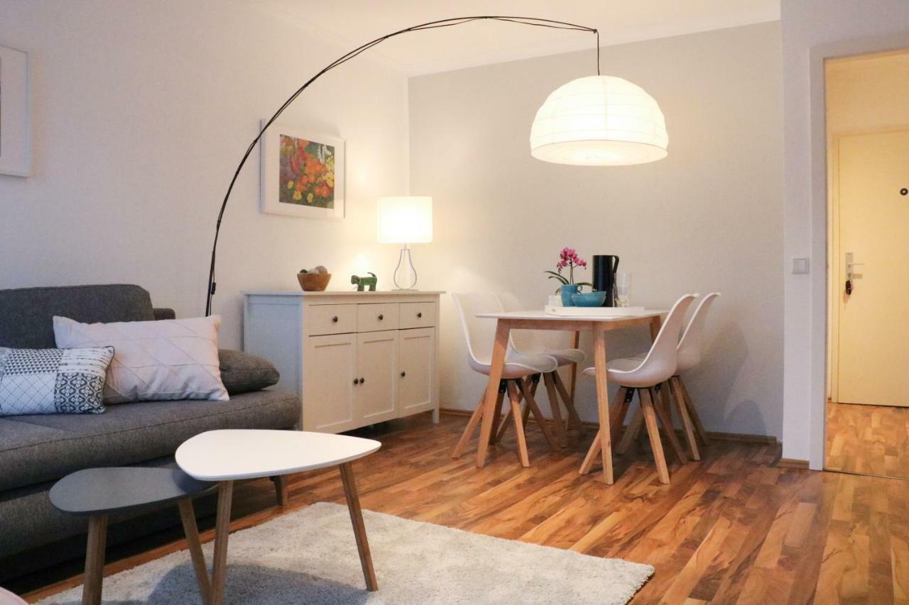 Ferienwohnung Sandwig Glücksburg Eksteriør bilde