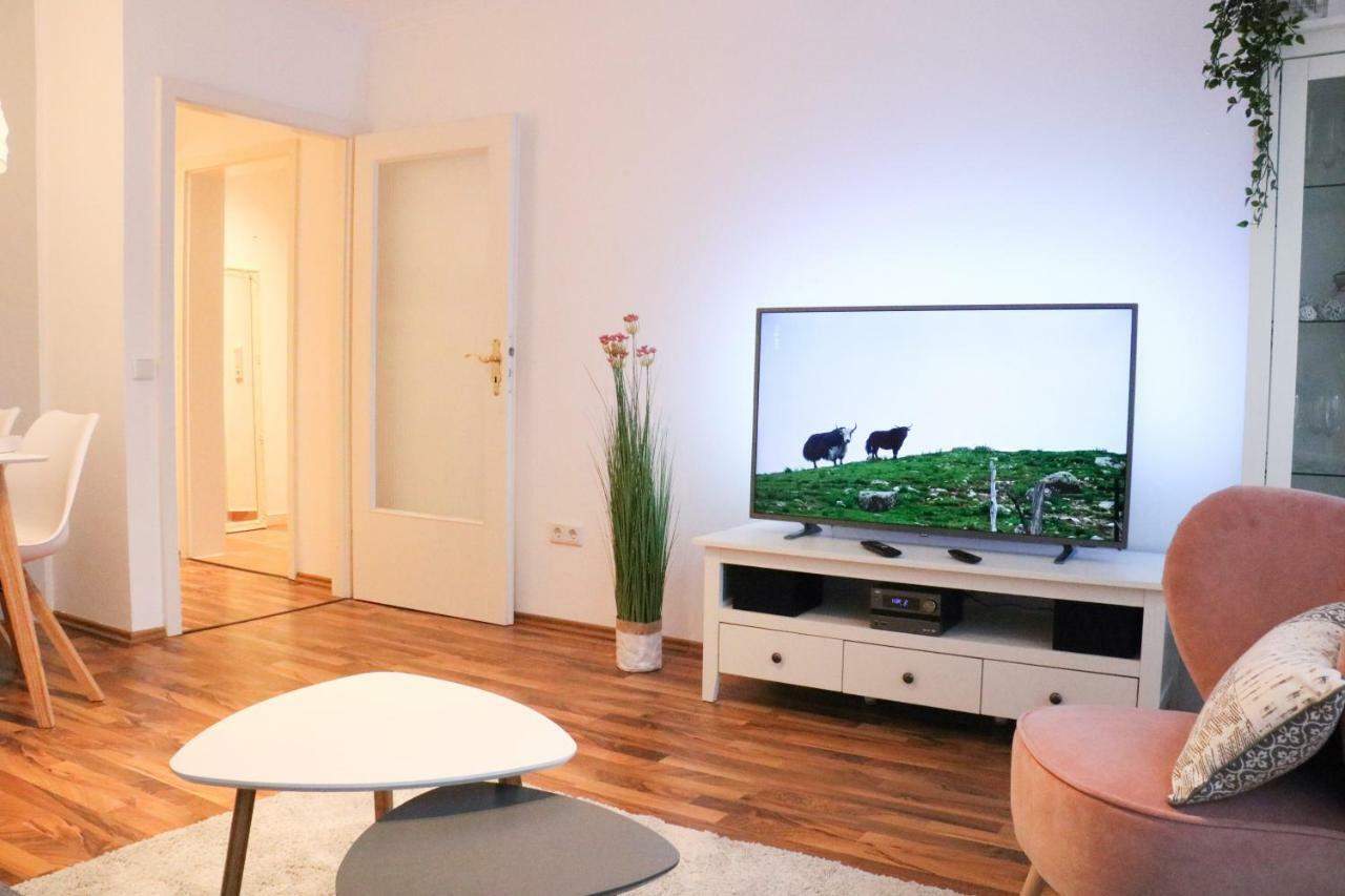 Ferienwohnung Sandwig Glücksburg Eksteriør bilde