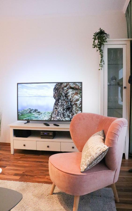 Ferienwohnung Sandwig Glücksburg Eksteriør bilde