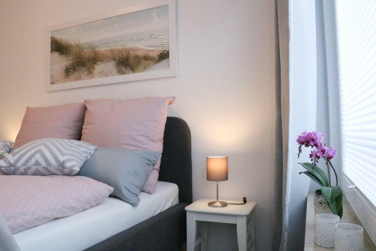 Ferienwohnung Sandwig Glücksburg Eksteriør bilde
