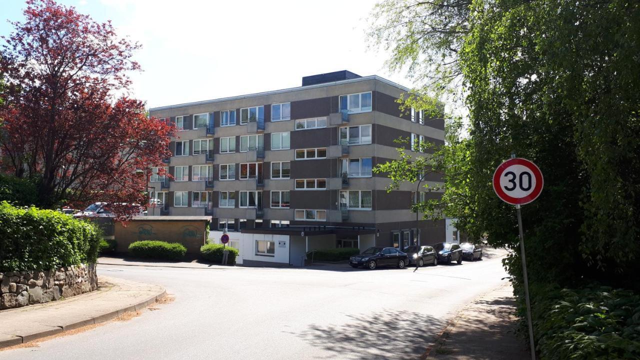 Ferienwohnung Sandwig Glücksburg Eksteriør bilde